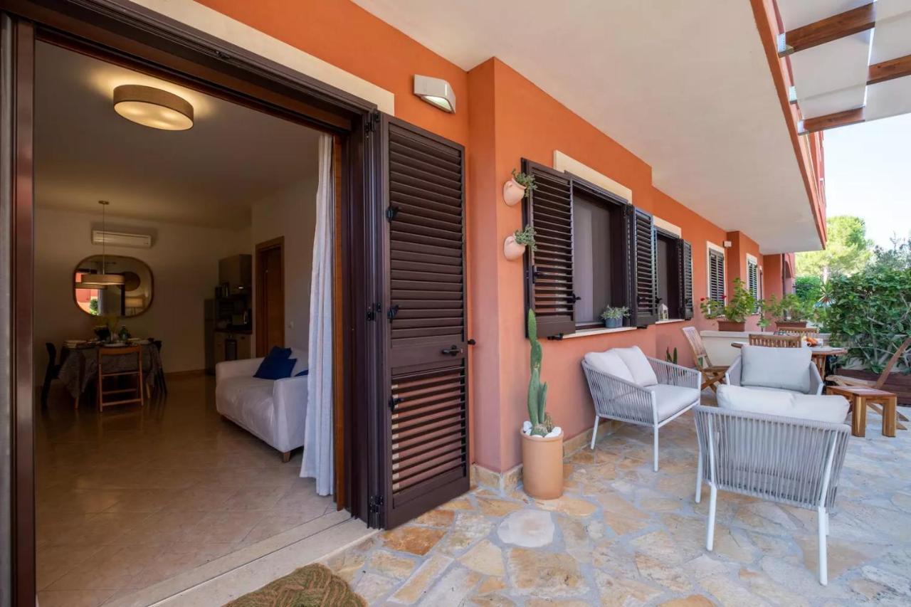 Casa Vacanze VILLAELENA Salento Marittima Exterior foto