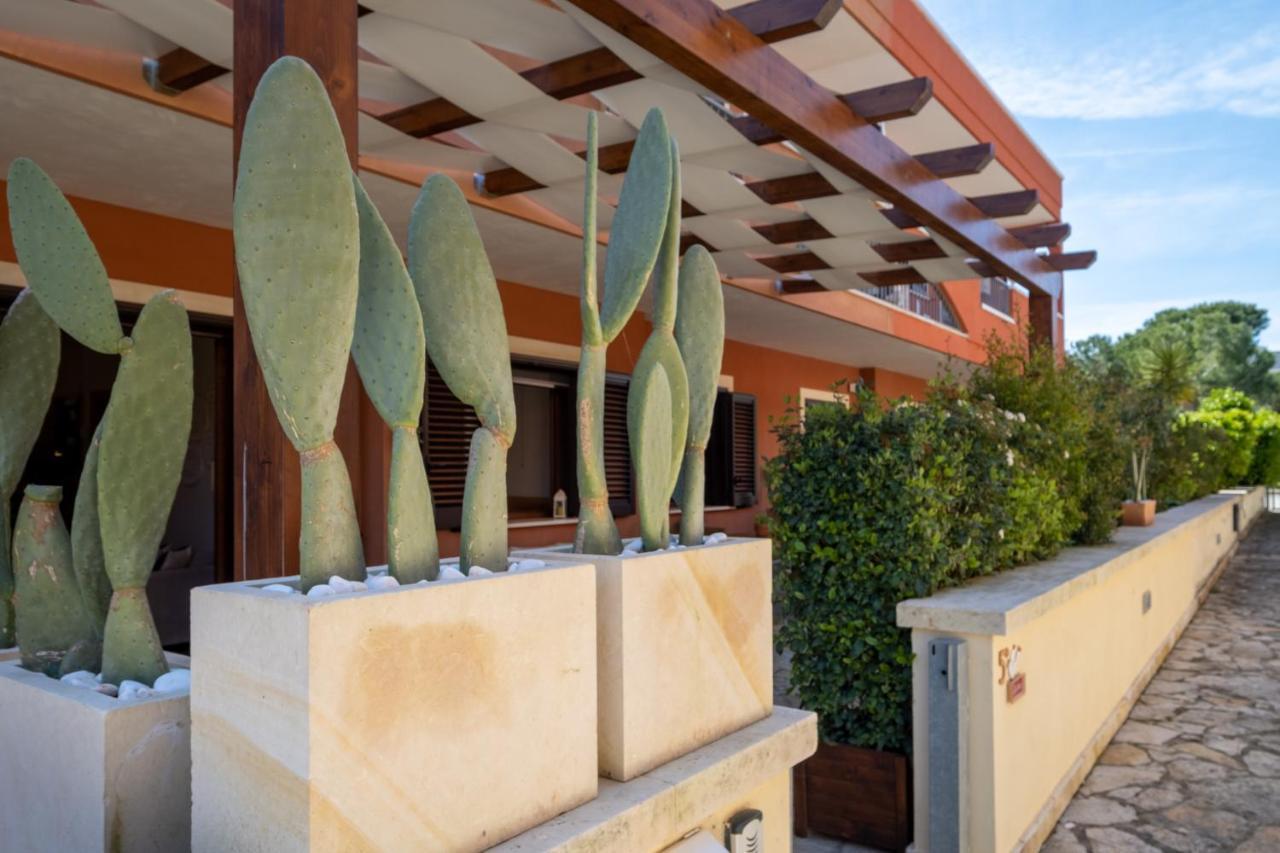 Casa Vacanze VILLAELENA Salento Marittima Exterior foto