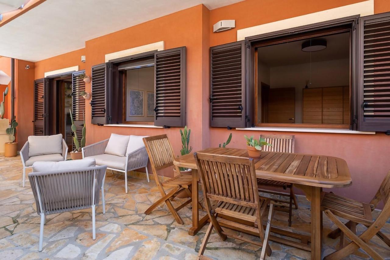 Casa Vacanze VILLAELENA Salento Marittima Exterior foto