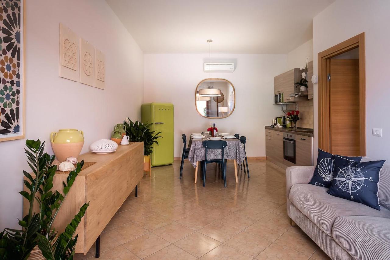 Casa Vacanze VILLAELENA Salento Marittima Exterior foto
