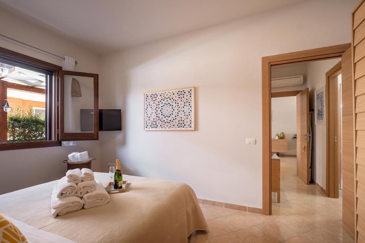 Casa Vacanze VILLAELENA Salento Marittima Exterior foto