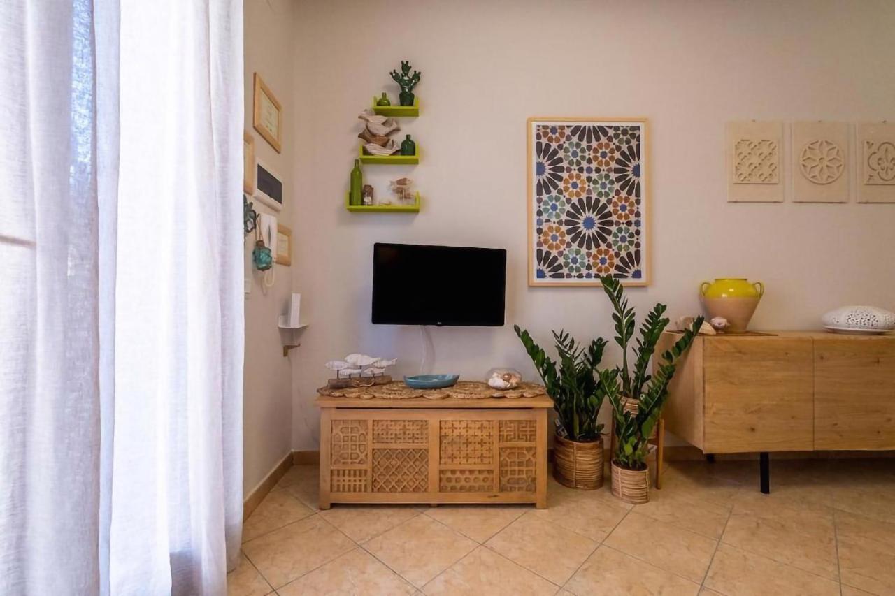 Casa Vacanze VILLAELENA Salento Marittima Exterior foto