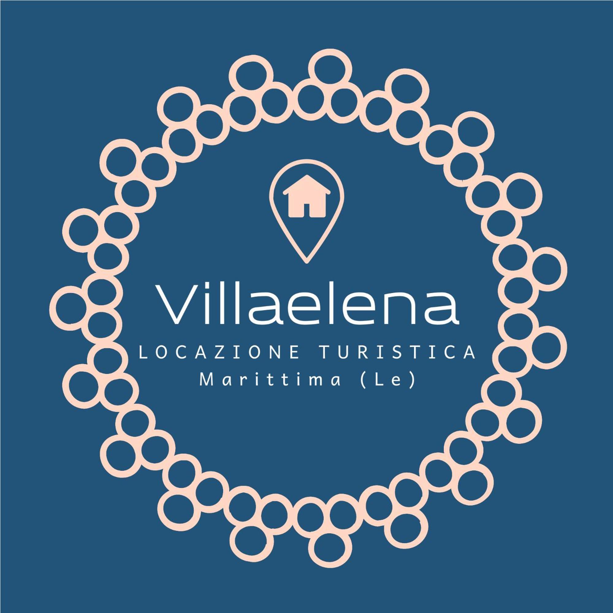Casa Vacanze VILLAELENA Salento Marittima Exterior foto